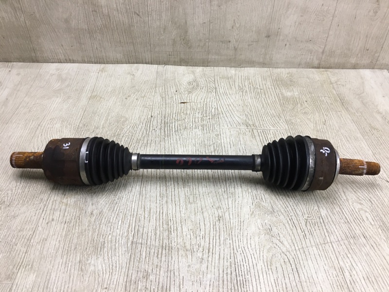 Запчасть привод передний левый ACURA RDX 12-19 44306-TX4-A01 Б/У Привод передний левый ACURA RDX 12-19 44306-TX4-A01 Б/У