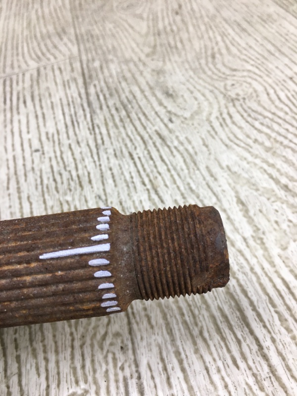 Привод передний левый RDX 12-19 Привод передний левый RDX 12-19