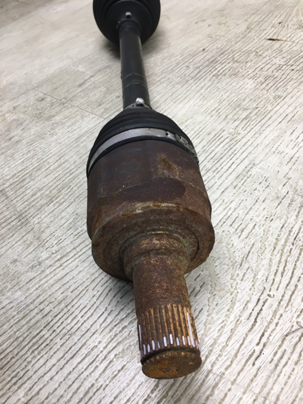 Привод передний левый RDX 12-19 Привод передний левый RDX 12-19