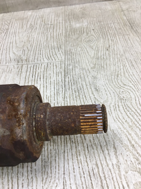 Привод передний левый RDX 12-19 Привод передний левый RDX 12-19