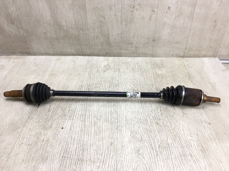 Запчасть привод задний задний правый ACURA RDX 12-19 42310-TX4-A12 Б/У Привод задний задний правый ACURA RDX 12-19 42310-TX4-A12 Б/У