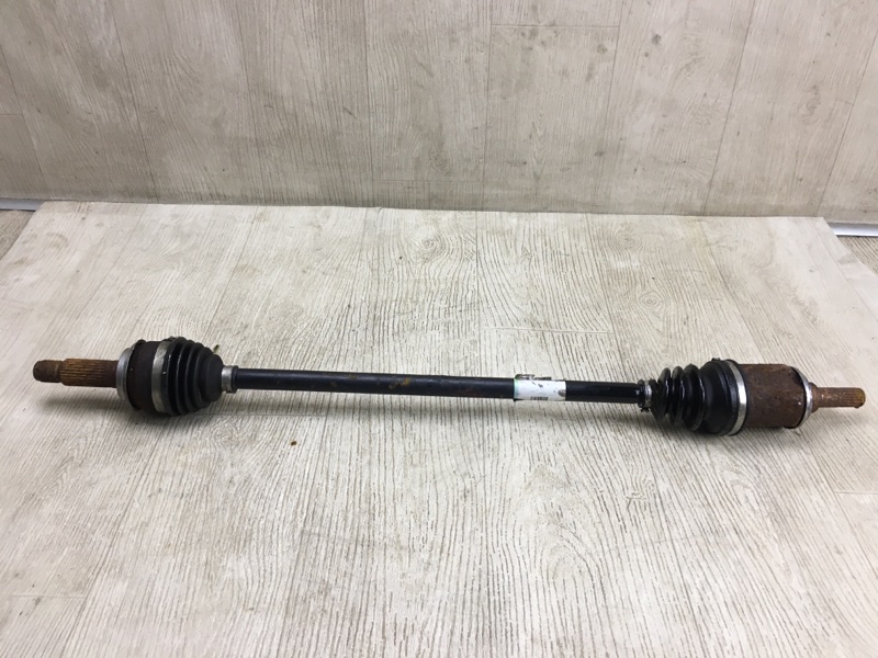 Привод задний задний правый RDX 12-19 Привод задний задний правый RDX 12-19