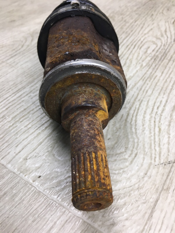 Привод задний задний правый RDX 12-19 Привод задний задний правый RDX 12-19