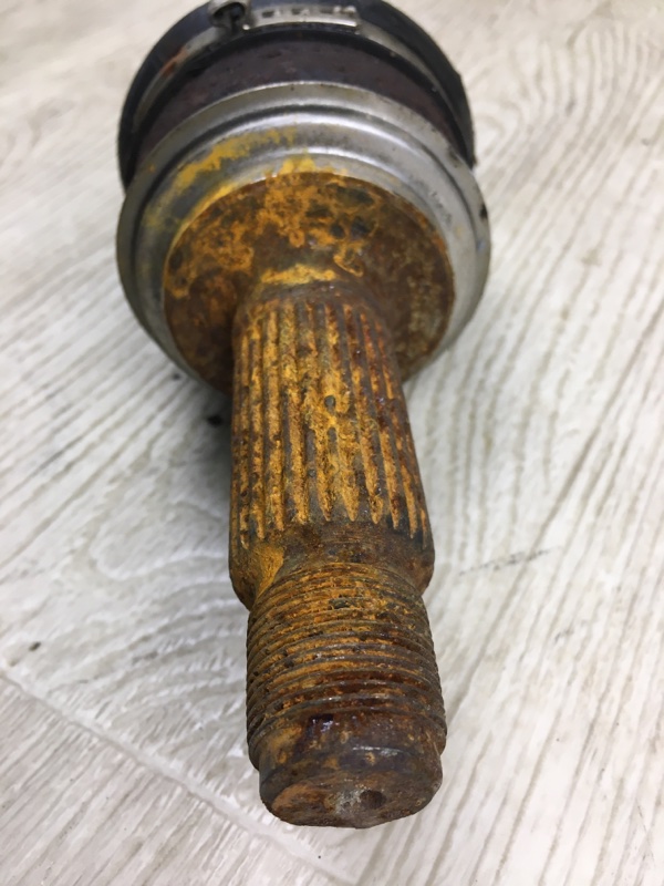 Привод задний задний правый RDX 12-19 Привод задний задний правый RDX 12-19