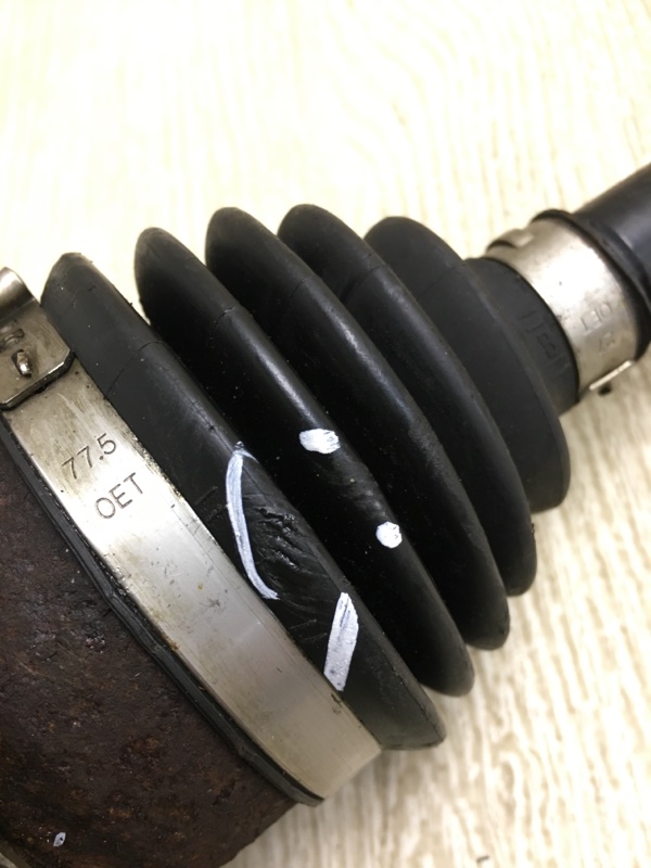 Привод задний задний правый RDX 12-19 Привод задний задний правый RDX 12-19