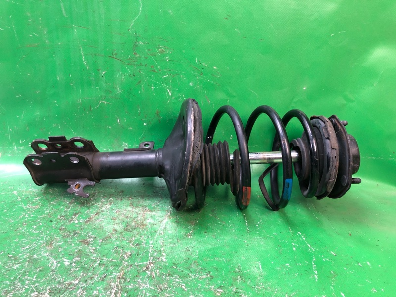 Амортизатор передний правый LEXUS ES300 96-01 1998 MCV20 3.0 1MZFE 4851039506 Б/У