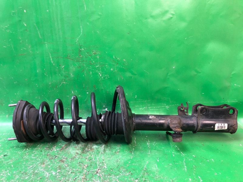 Амортизатор задний правый LEXUS ES300 96-01 1998 MCV20 3.0 1MZFE 4853039386 Б/У