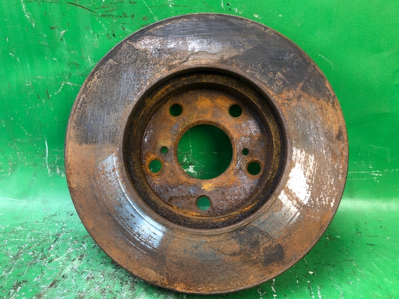 Тормозной диск передний передний левый ES300 96-01 1998 MCV20 3.0 1MZFE