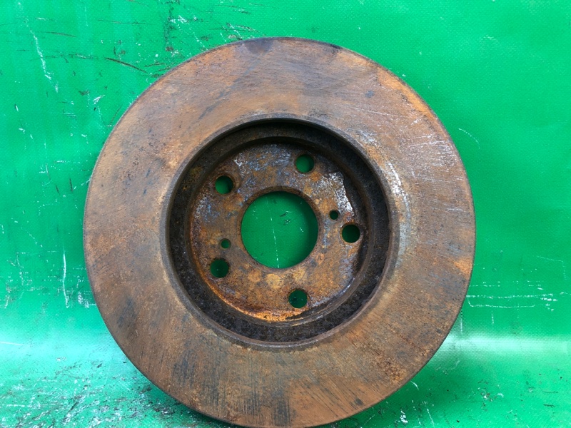 Тормозной диск передний передний правый ES300 96-01 1998 MCV20 3.0 1MZFE Тормозной диск передний передний правый ES300 96-01 1998 MCV20 3.0 1MZFE