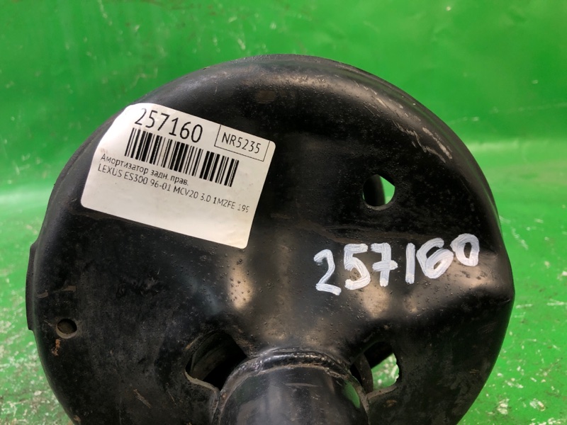 Амортизатор задний правый ES300 96-01 1998 MCV20 3.0 1MZFE