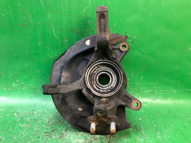 Кулак поворотный передний левый ES300 96-01 1998 MCV20 3.0 1MZFE