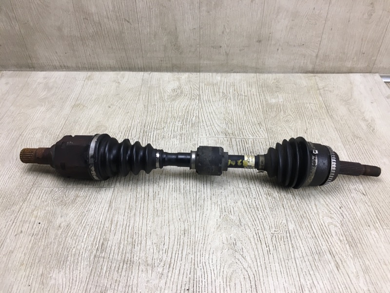 Привод передний левый TOYOTA CAMRY 40 06-11 43420-06600 Б/У