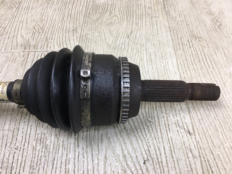 Привод передний левый CAMRY 40 06-11