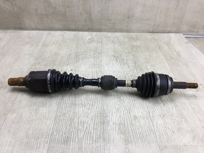 Привод передний левый CAMRY 40 06-11