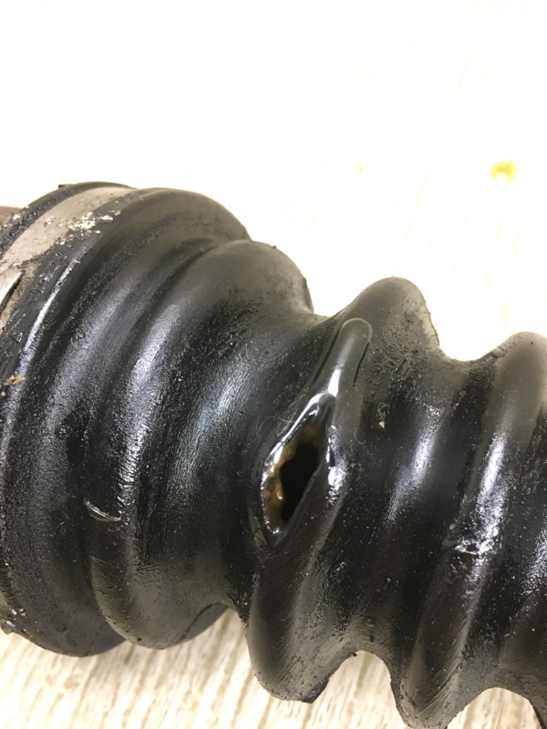 Привод передний левый CAMRY 40 06-11