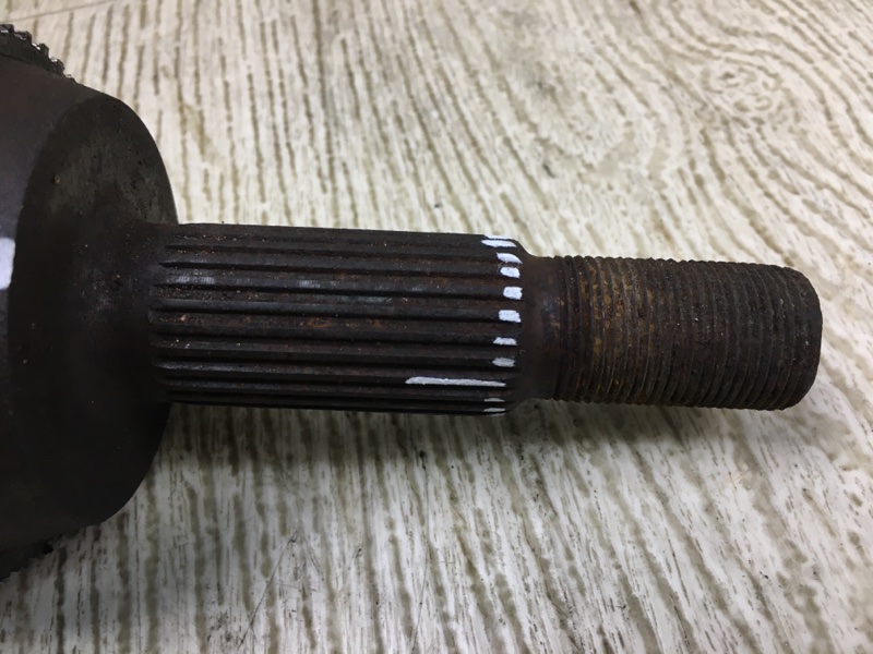 Привод передний левый CAMRY 40 06-11