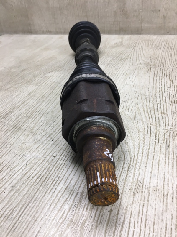 Привод передний левый CAMRY 40 06-11