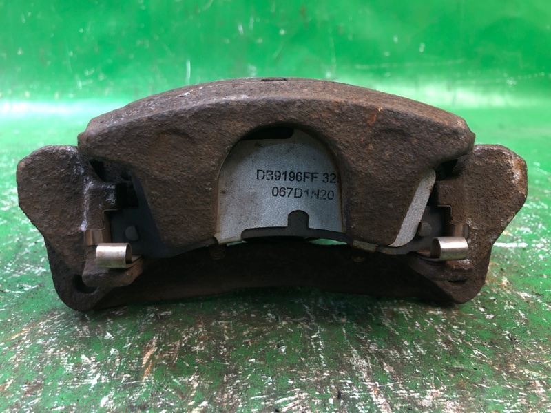 Суппорт тормозной задний левый ES300 96-01 1998 MCV20 3.0 1MZFE Суппорт тормозной задний левый ES300 96-01 1998 MCV20 3.0 1MZFE