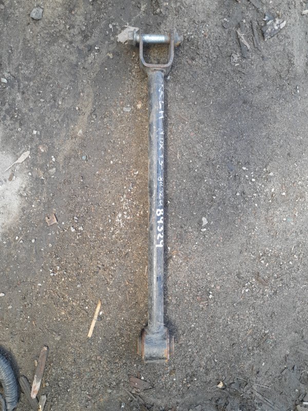 Запчасть рычаг задней подвески поперечный нижний задний левый ACURA MDX (YD3) 13-21 YD3 FWD Б/У Рычаг задней подвески поперечный нижний задний левый ACURA MDX (YD3) 13-21 YD3 FWD Б/У