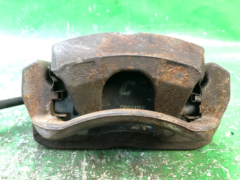 Суппорт тормозной передний правый ES300 96-01 1998 MCV20 3.0 1MZFE