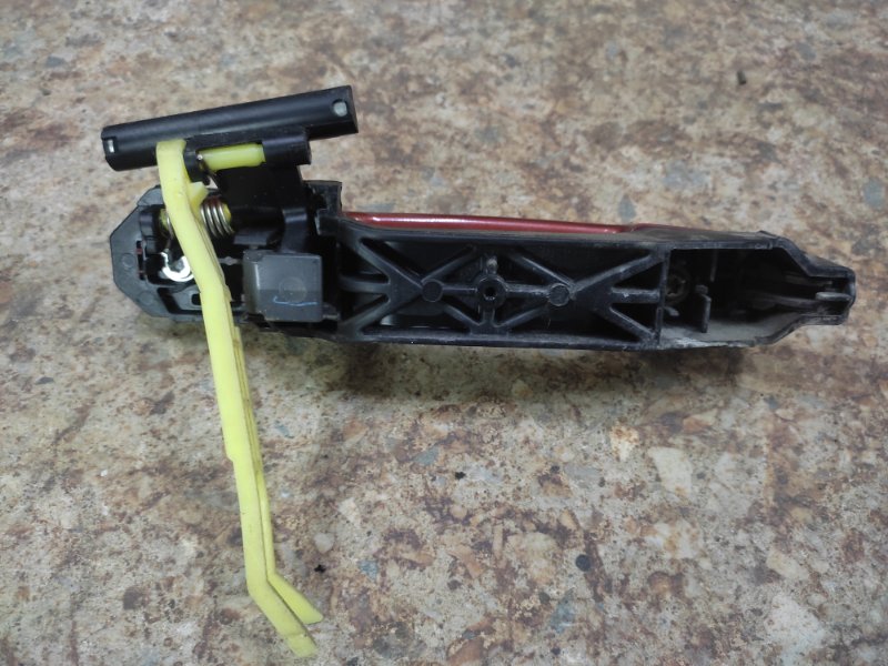 Ручка двери наружная задняя левая SWIFT 04-11