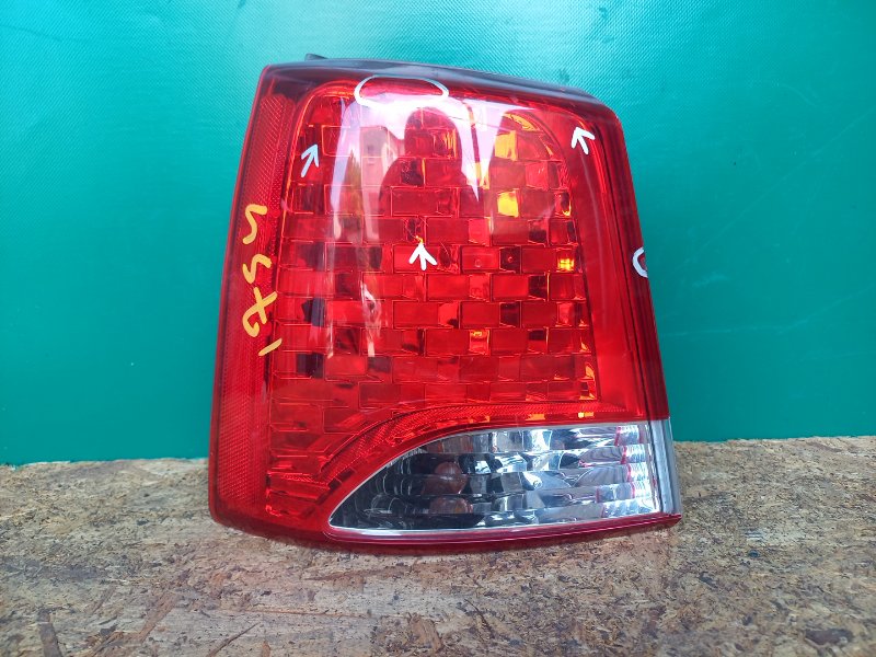 Фонарь наружный левый KIA SORENTO XM 09-14 2010 Внедорожник 2.4 G4KE 92401-1U000 Б/У