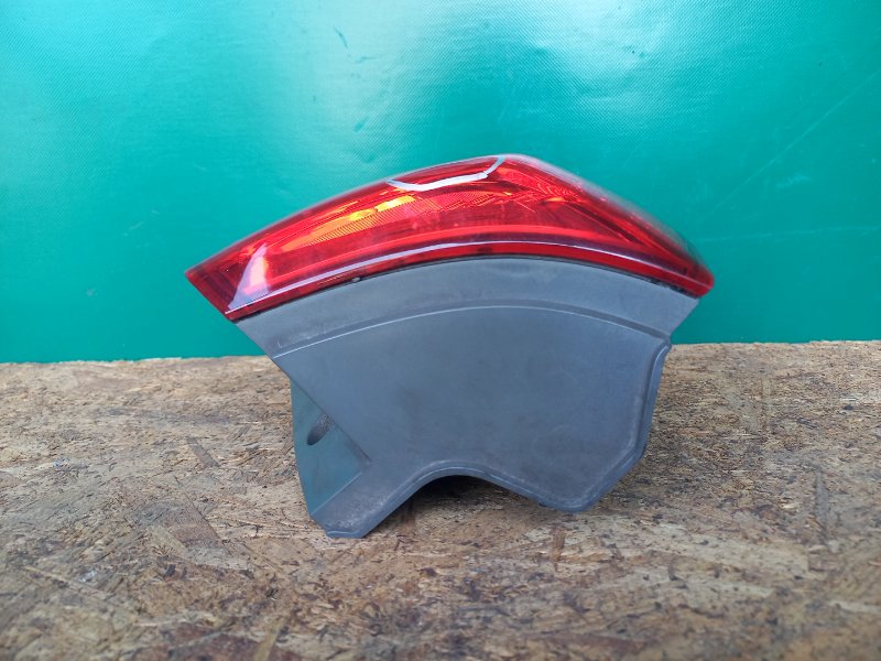 Фонарь наружный левый SORENTO XM 09-14 2010 Внедорожник 2.4 G4KE