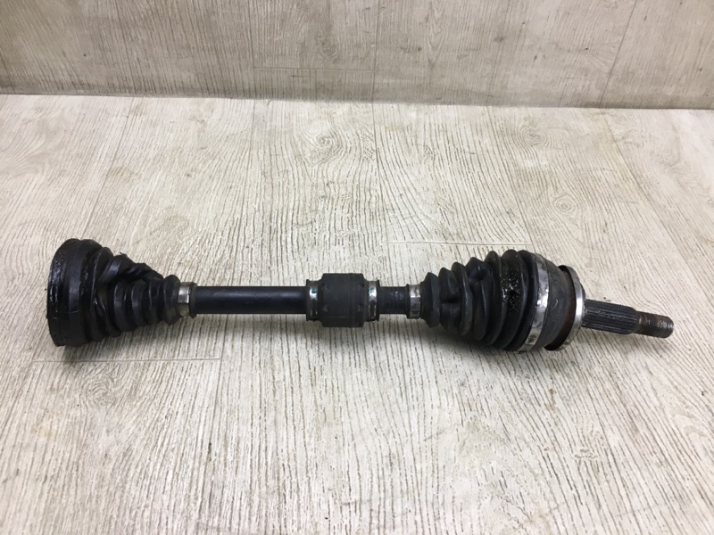 Привод передний левый PRIUS - 30 09-17