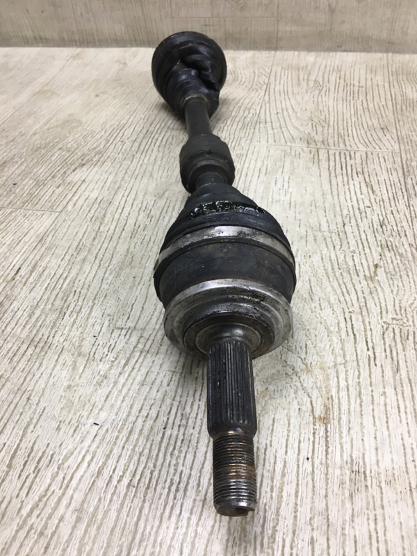 Привод передний левый PRIUS - 30 09-17