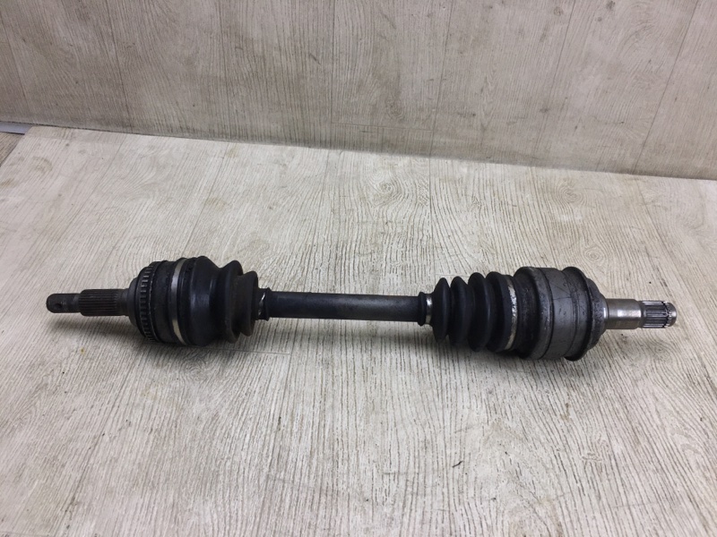 Привод передний левый LEXUS ES300 96-01 1998 MCV20 3.0 1MZFE 43420-06170 Б/У