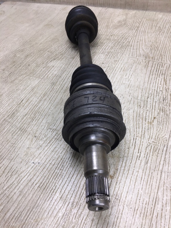 Привод передний левый ES300 96-01 1998 MCV20 3.0 1MZFE