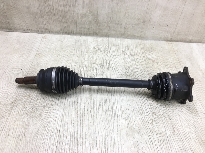 Запчасть привод передний левый SUZUKI GRAND VITARA 05-15 2007 Внедорожник 2.7 H27A 44102-65J00 Б/У Привод передний левый SUZUKI GRAND VITARA 05-15 2007 Внедорожник 2.7 H27A 44102-65J00 Б/У