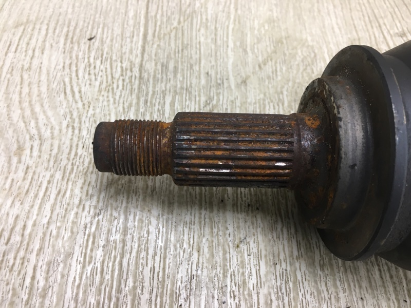 Привод передний левый GRAND VITARA 05-15 2007 Внедорожник 2.7 H27A Привод передний левый GRAND VITARA 05-15 2007 Внедорожник 2.7 H27A