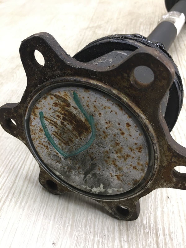 Привод передний левый GRAND VITARA 05-15 2007 Внедорожник 2.7 H27A Привод передний левый GRAND VITARA 05-15 2007 Внедорожник 2.7 H27A