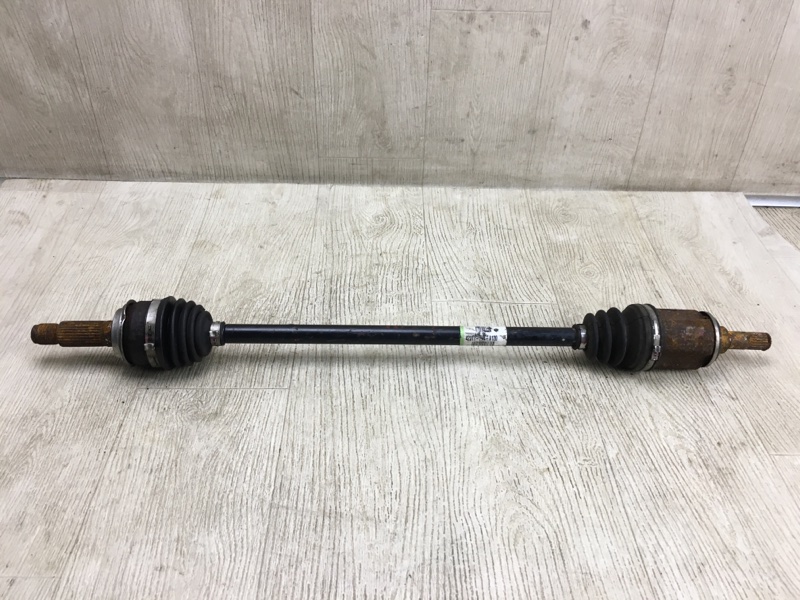 Привод задний задний левый ACURA RDX 12-19 42311-TX4-A12 Б/У