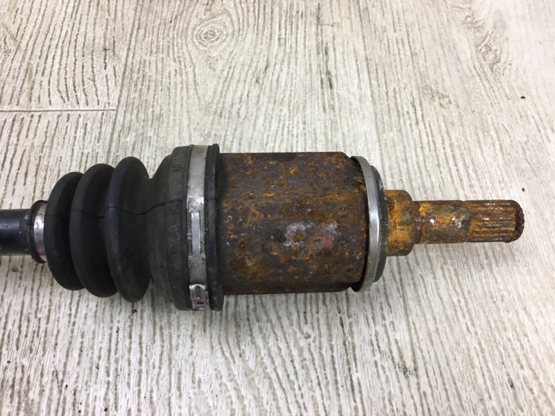 Привод задний задний левый RDX 12-19