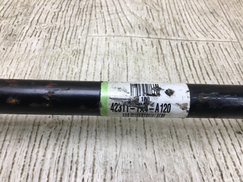 Привод задний задний левый ACURA RDX 12-19