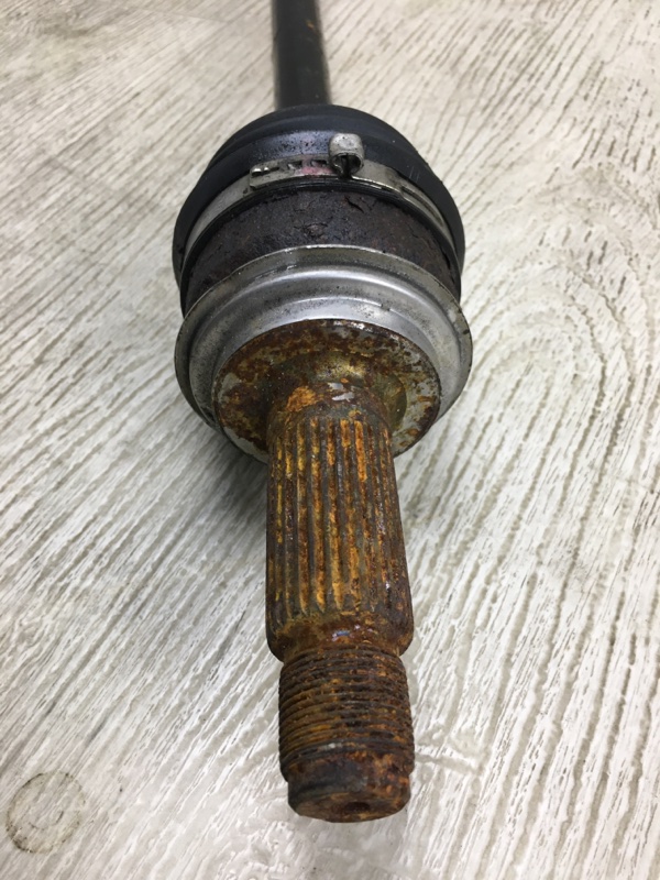 Привод задний задний левый RDX 12-19