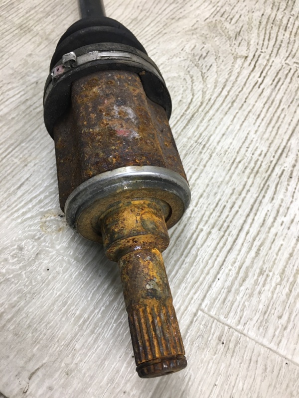 Привод задний задний левый RDX 12-19