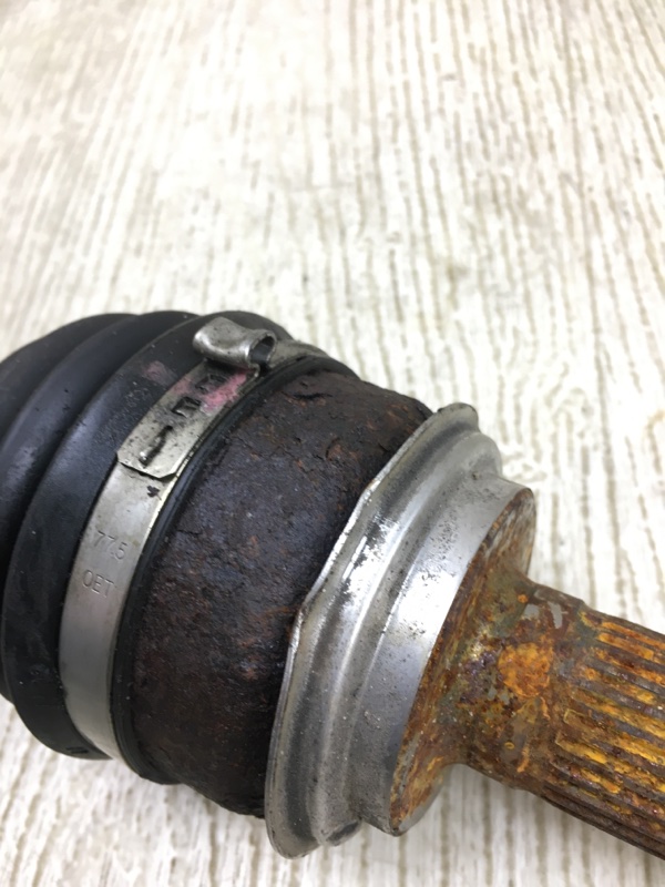 Привод задний задний левый RDX 12-19