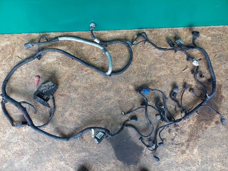 Проводка подкапотная FORD FUSION 14- 2013 Седан C20EDEF DG9Z-3C221-A Б/У