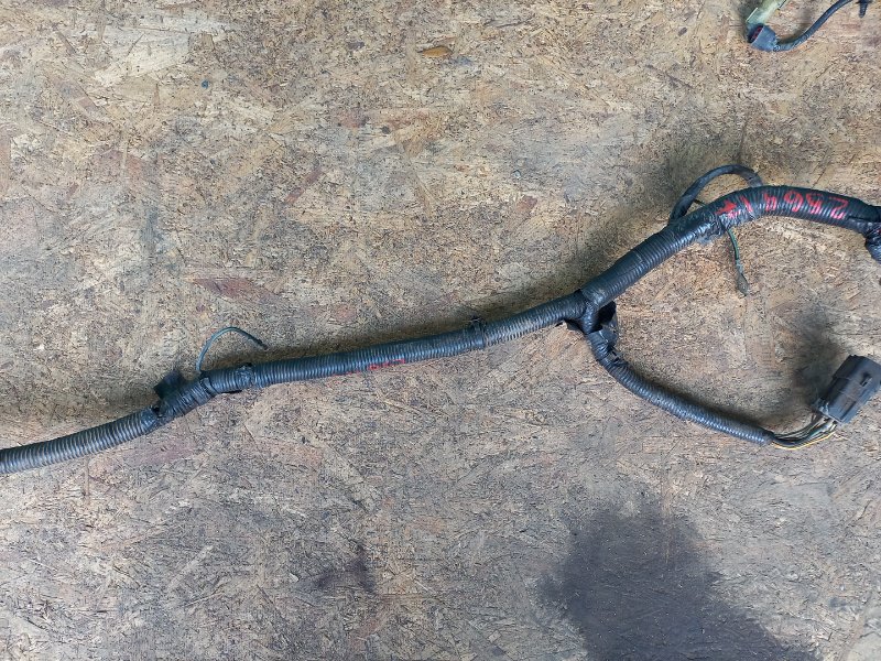 Проводка подкапотная FUSION 14- 2013 Седан C20EDEF