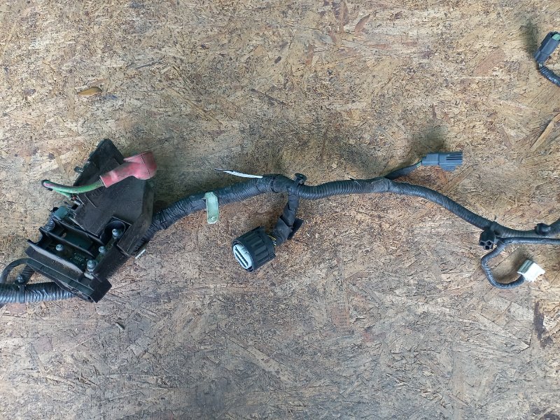 Проводка подкапотная FUSION 14- 2013 Седан C20EDEF