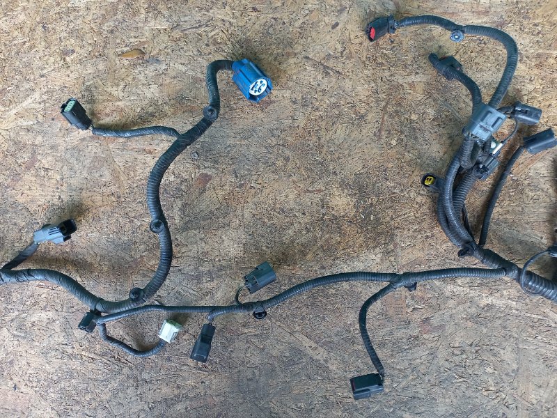 Проводка подкапотная FUSION 14- 2013 Седан C20EDEF