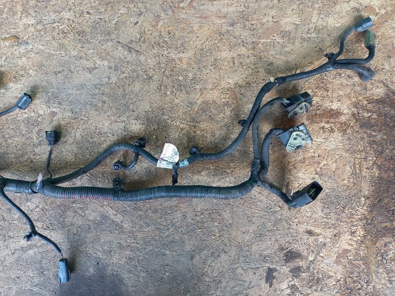 Проводка подкапотная FUSION 14- 2013 Седан C20EDEF