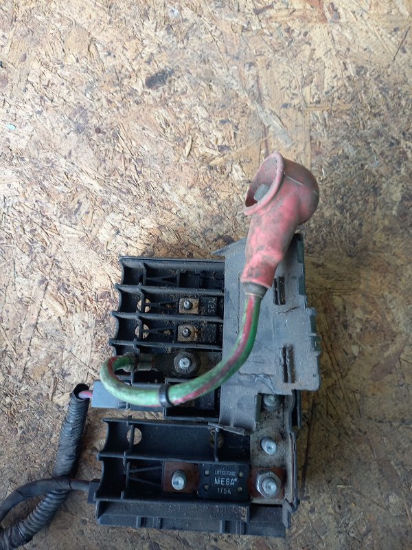 Проводка подкапотная FUSION 14- 2013 Седан C20EDEF