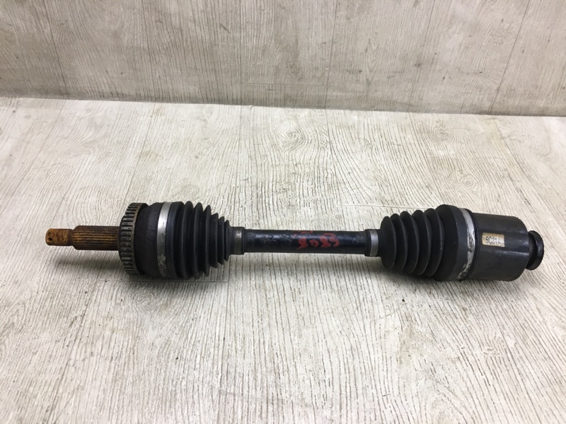 Привод передний правый HYUNDAI SONATA NF 04-10 2008 Седан 3.3 G6DB 495000A460 Б/У