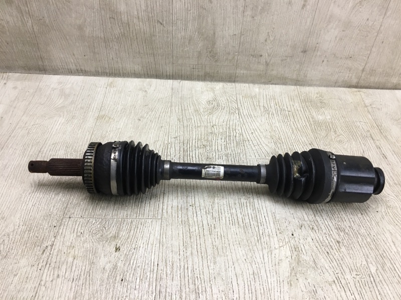 Привод передний правый SONATA NF 04-10 2008 Седан 3.3 G6DB