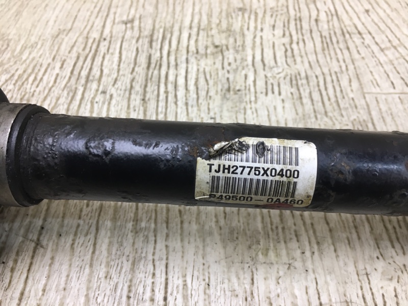 Привод передний правый HYUNDAI SONATA NF 04-10 Седан 3.3 G6DB