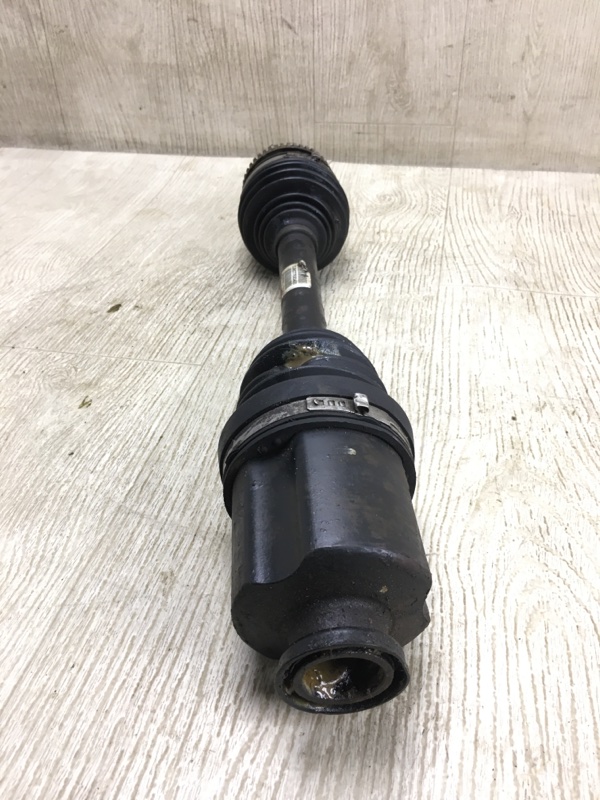 Привод передний правый SONATA NF 04-10 2008 Седан 3.3 G6DB